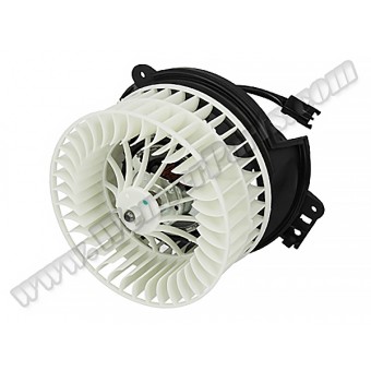 Kalorifer Motoru W124 Tek Pervaneli